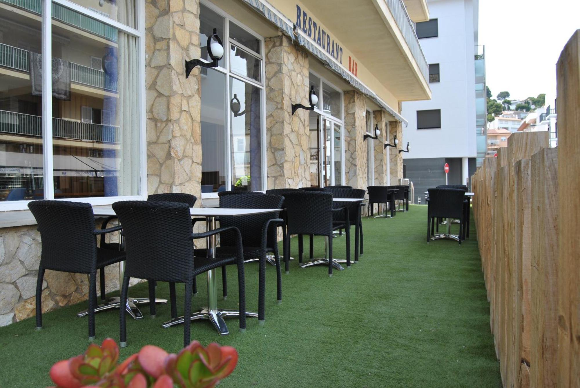 Hotel Bell Aire L'Estartit Dış mekan fotoğraf