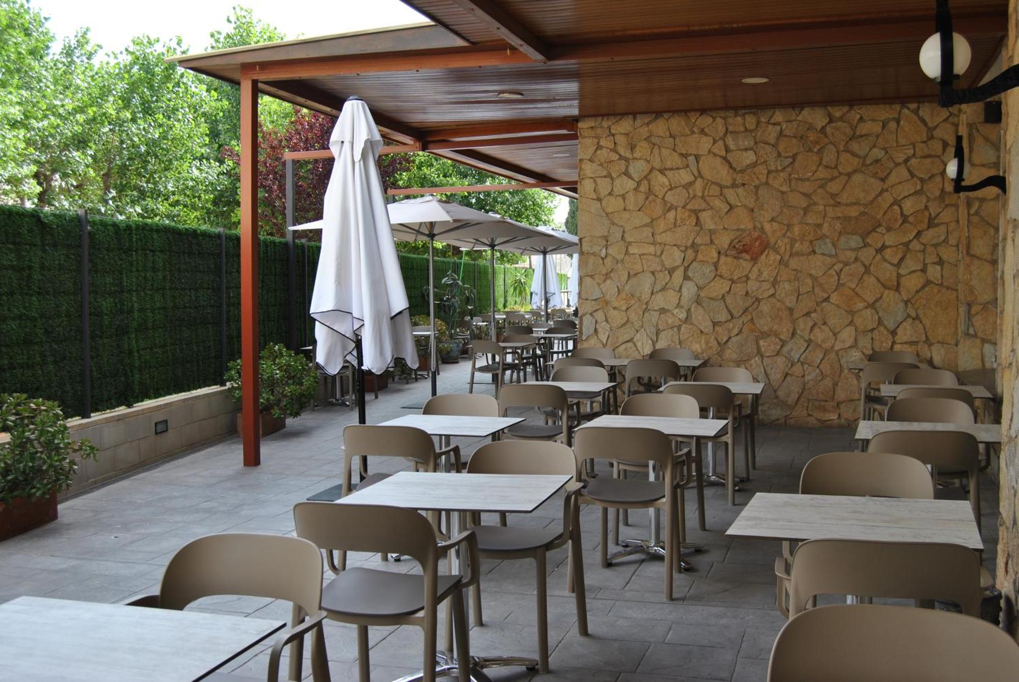 Hotel Bell Aire L'Estartit Dış mekan fotoğraf