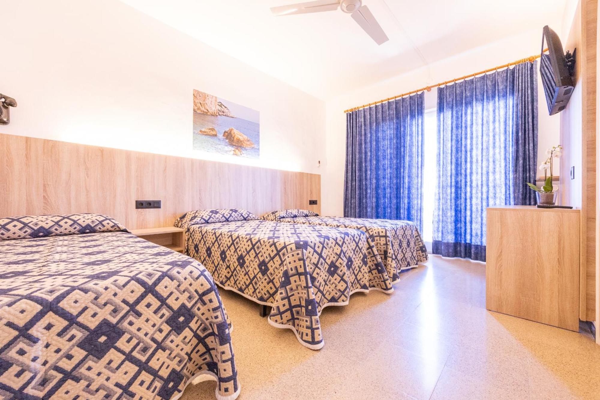 Hotel Bell Aire L'Estartit Dış mekan fotoğraf
