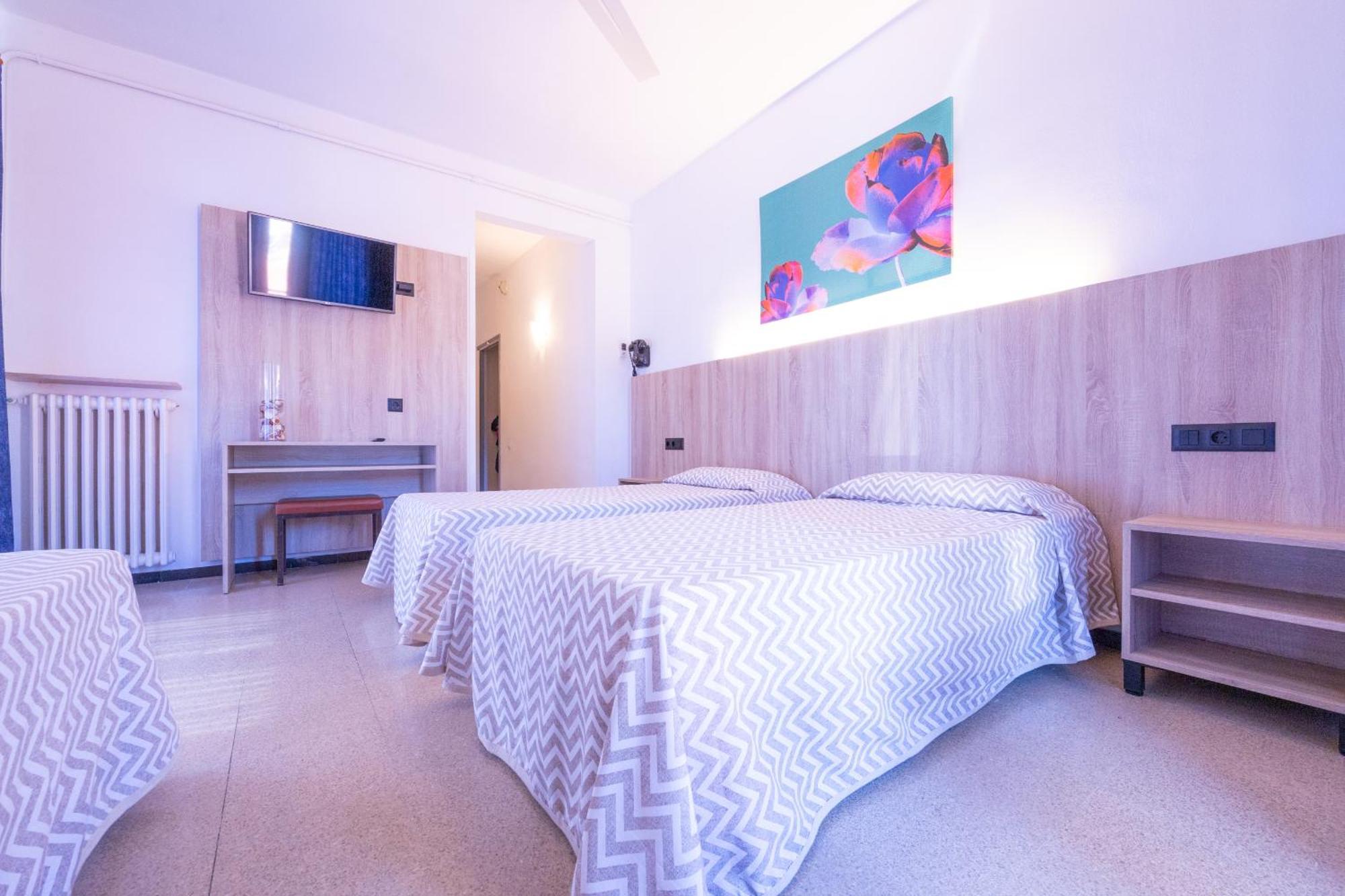 Hotel Bell Aire L'Estartit Dış mekan fotoğraf