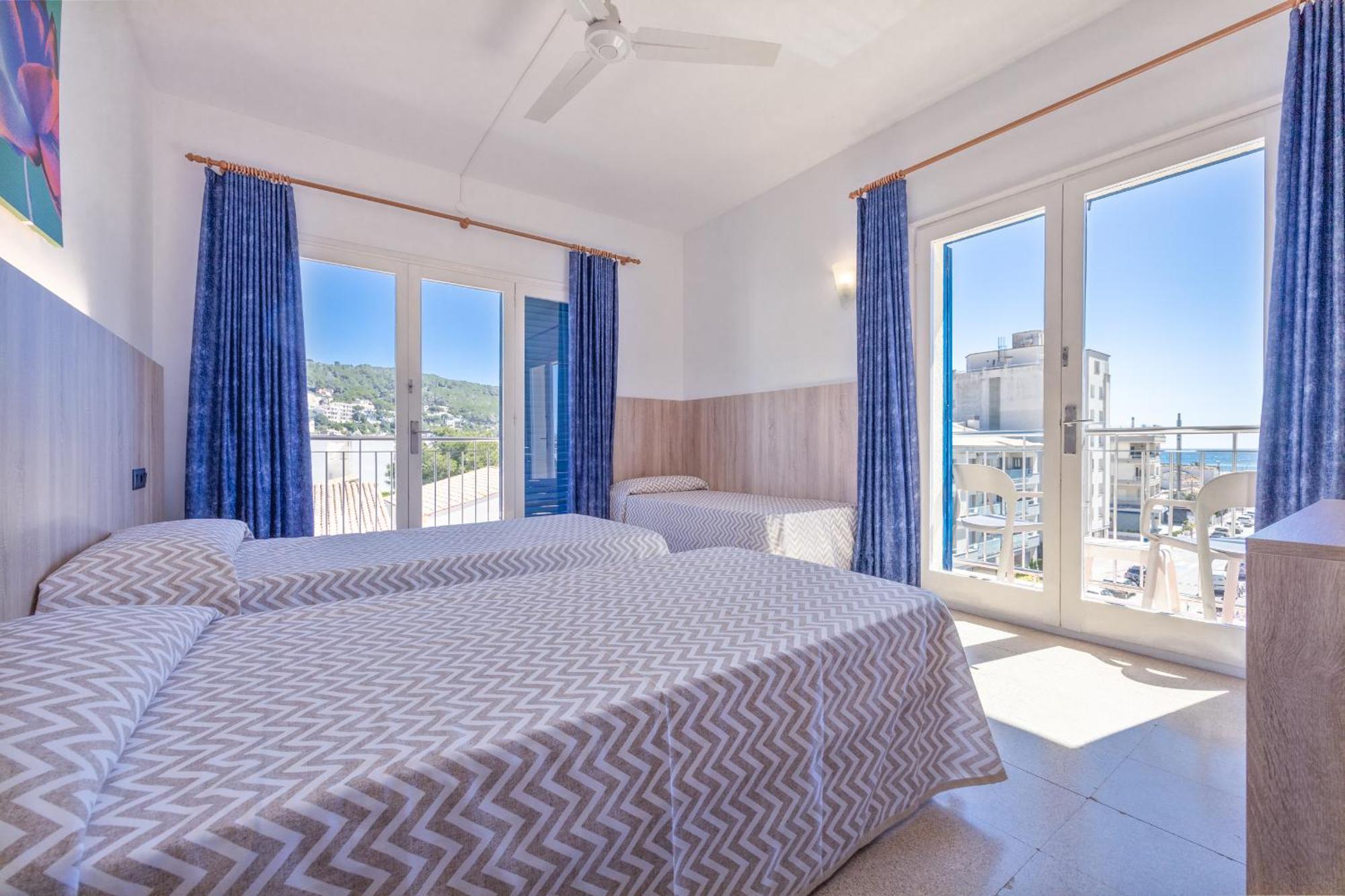 Hotel Bell Aire L'Estartit Dış mekan fotoğraf