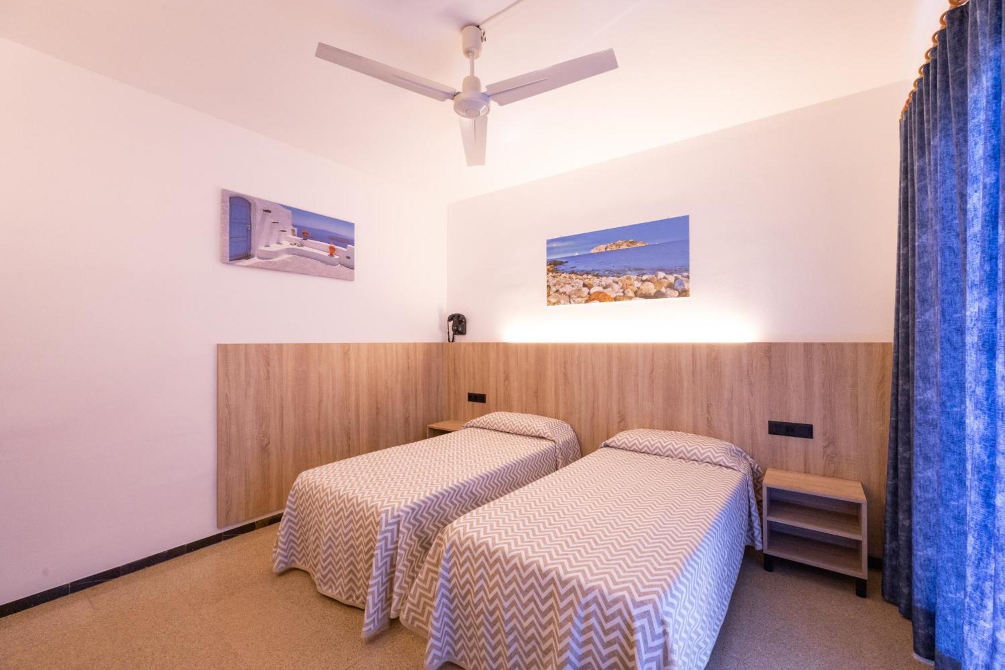 Hotel Bell Aire L'Estartit Dış mekan fotoğraf