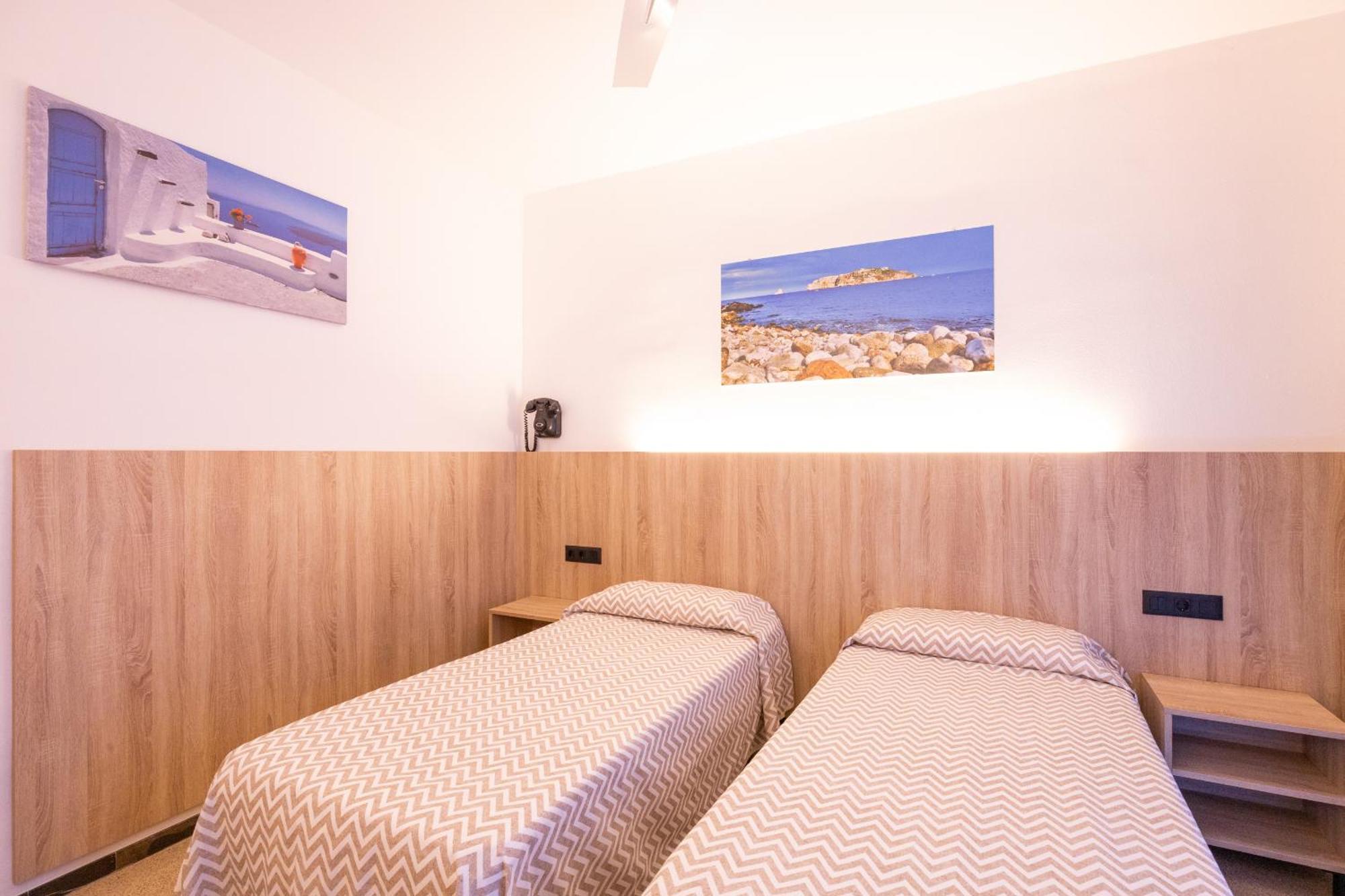 Hotel Bell Aire L'Estartit Dış mekan fotoğraf