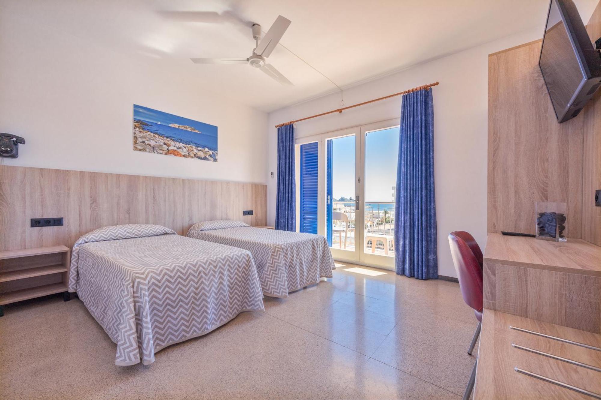 Hotel Bell Aire L'Estartit Dış mekan fotoğraf